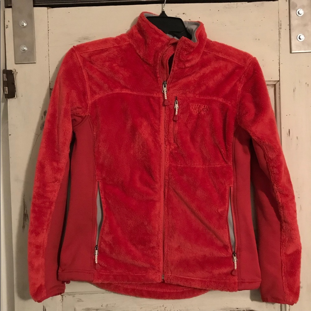 Mountain Hardware Coral fleece!!!